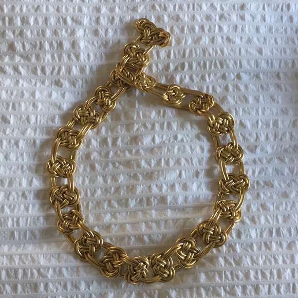 Vintage Gold Belt - Picture 4 of 6